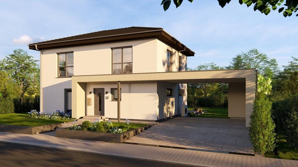 Immobilie in Bosenbach - Ihr Traumhaus in Bosenbach: Individualität trifft Qualität - Bild 0