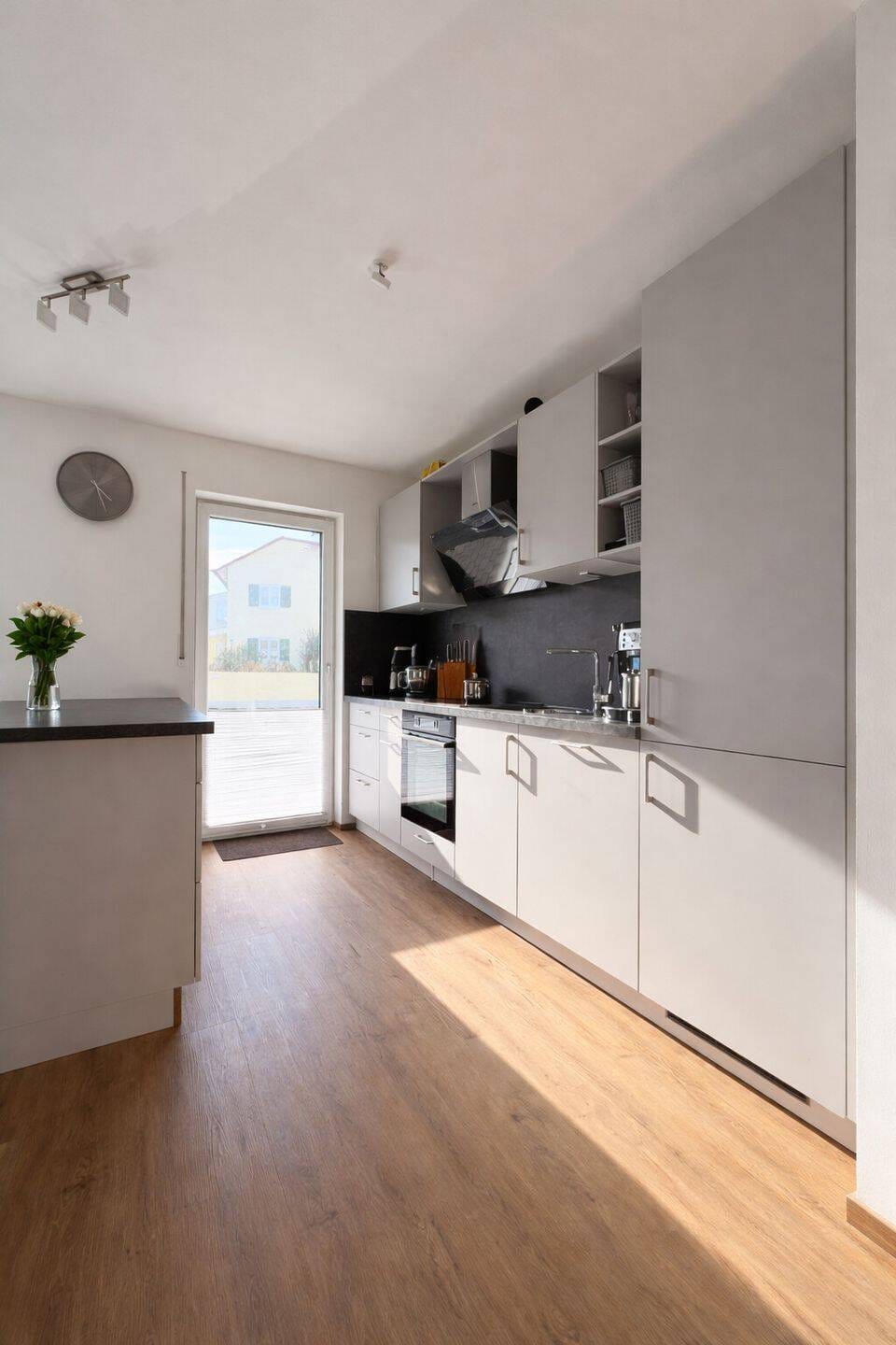 Immobilie in Baar-Ebenhausen - Tolle Erdgeschosswohnung in Baar-Ebenhausen - Bild 2