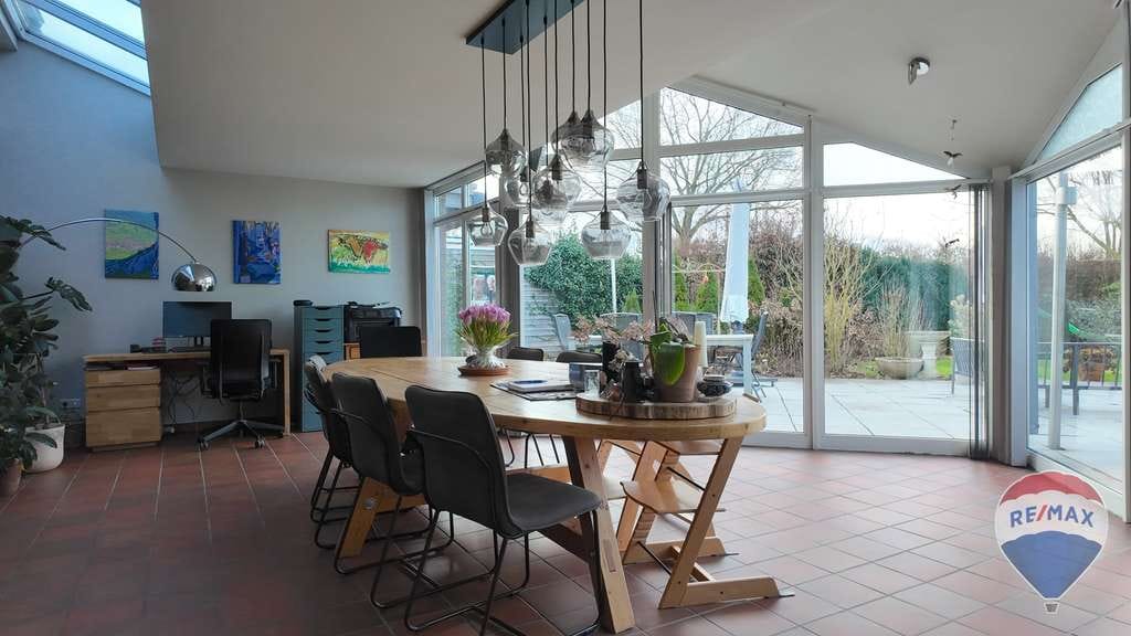 Immobilie in Kranenburg - Raum für Generationen: Freistehendes Einfamilienhaus mit Einliegerwohnung und PV Anlage! - Bild 4