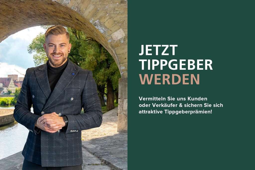 Immobilie in Amberg - Letzte Chance - Großzügiges Modernisiertes Reihenmittelhaus mit 6 Zimmern in familiärer Lage! - Bild 1