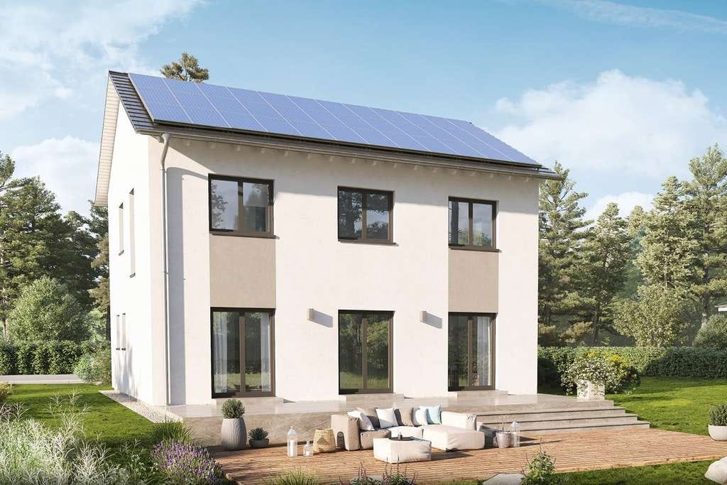 Immobilie in Weisendorf - Individuelles Einfamilienhaus in Weisendorf - Ihr Traumhaus nach Maß mit allkauf Active Time Service - Bild 4