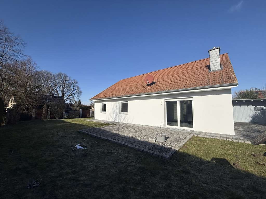 Immobilie in Erkerode - +++ Wohnen am Rittergut: Einfamilienhaus mit Carport +++ - Bild 1