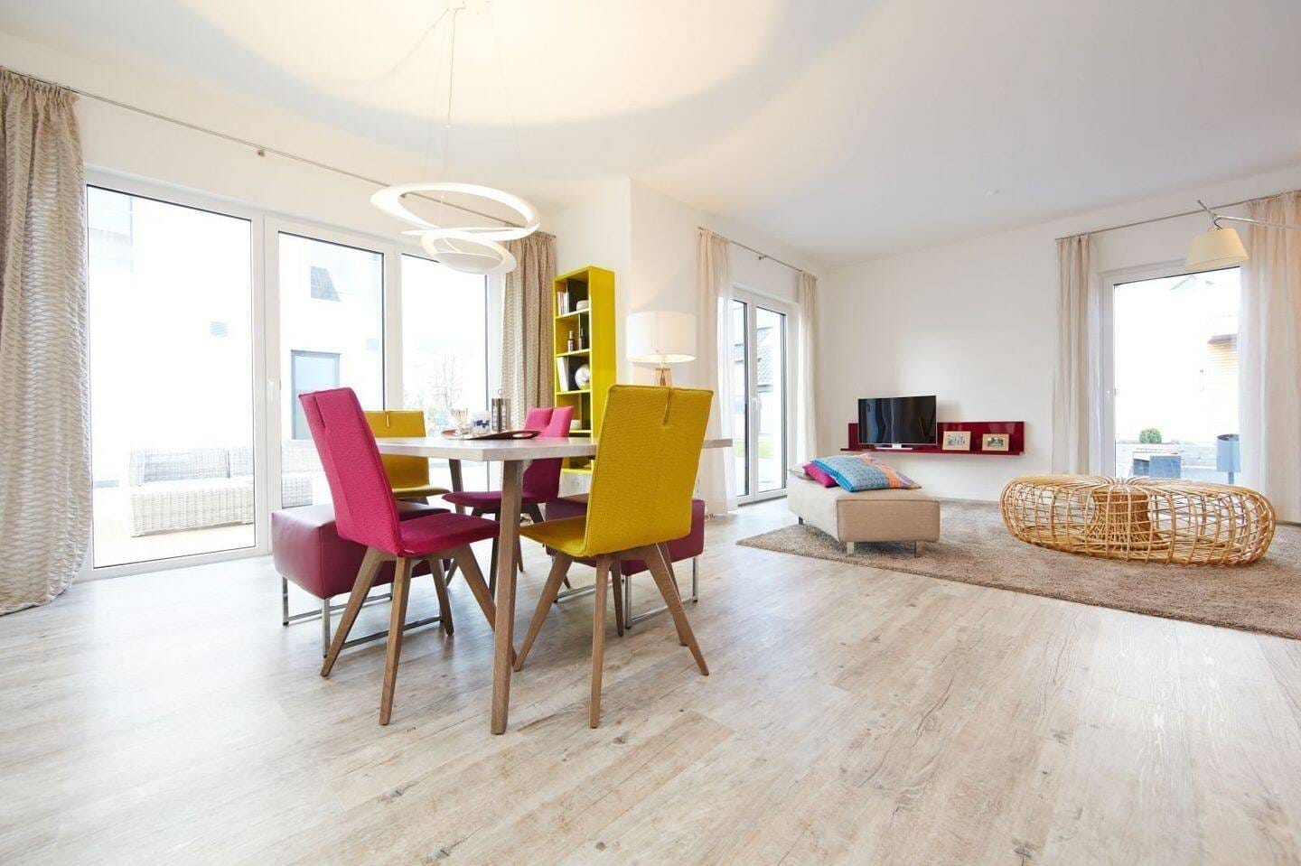 Immobilie in Oberhaid - Individuell geplantes Einfamilienhaus in Oberhaid - Ihr maßgeschneidertes Zuhause - Bild 1