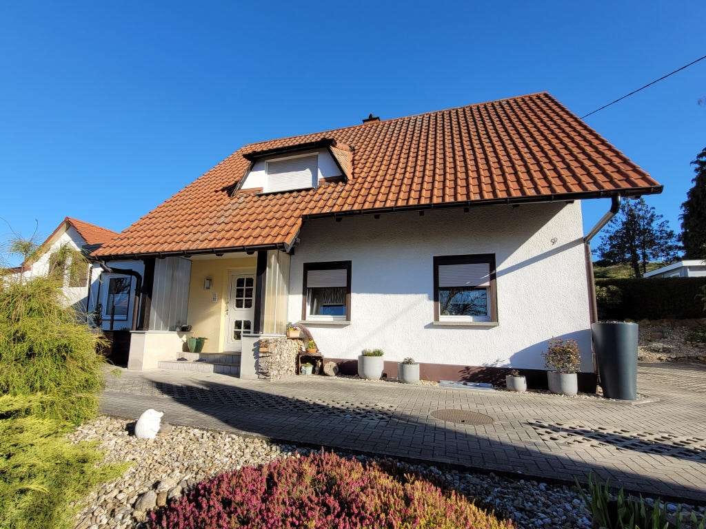 Immobilie in Ostrau - Abschalten vom Alltagsstress? Da haben wir etwas! Soforteinzug in modernes Einfamilienhaus nah - Bild 0