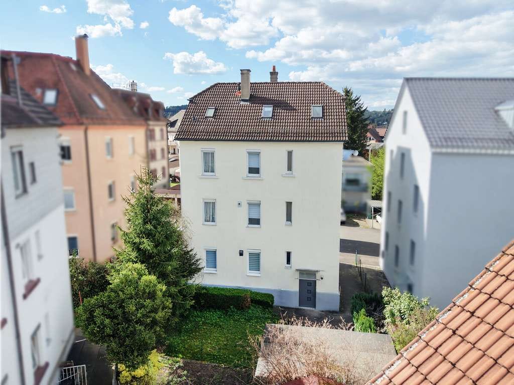 Immobilie in Schwäbisch Gmünd - Vier Wohneinheiten in Innenstadtnähe! - Bild 0