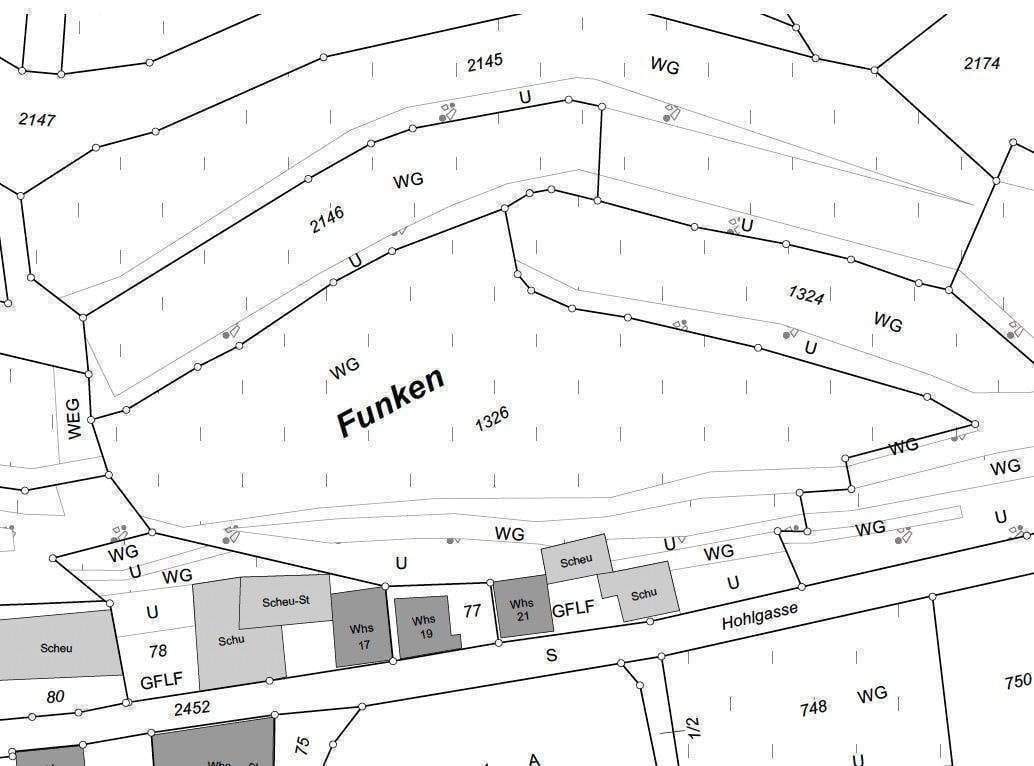 Immobilie in Vogtsburg im Kaiserstuhl - Kl. Weingut Vogtsburg-Bickensohl-Breisach + Wohnhs + Scheune + 2Rebterrassen + Löskeller + Sanierungskosten ca. 290T€ + hohes Steuersparen Denkmal - Bild 2