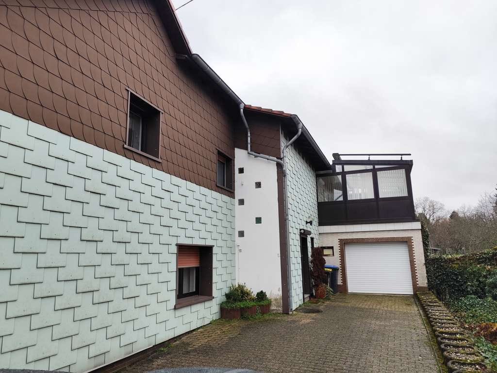 Immobilie in Überherrn - 1-2 Familienhaus - in ruhiger Lage mit Garten - Bild 2