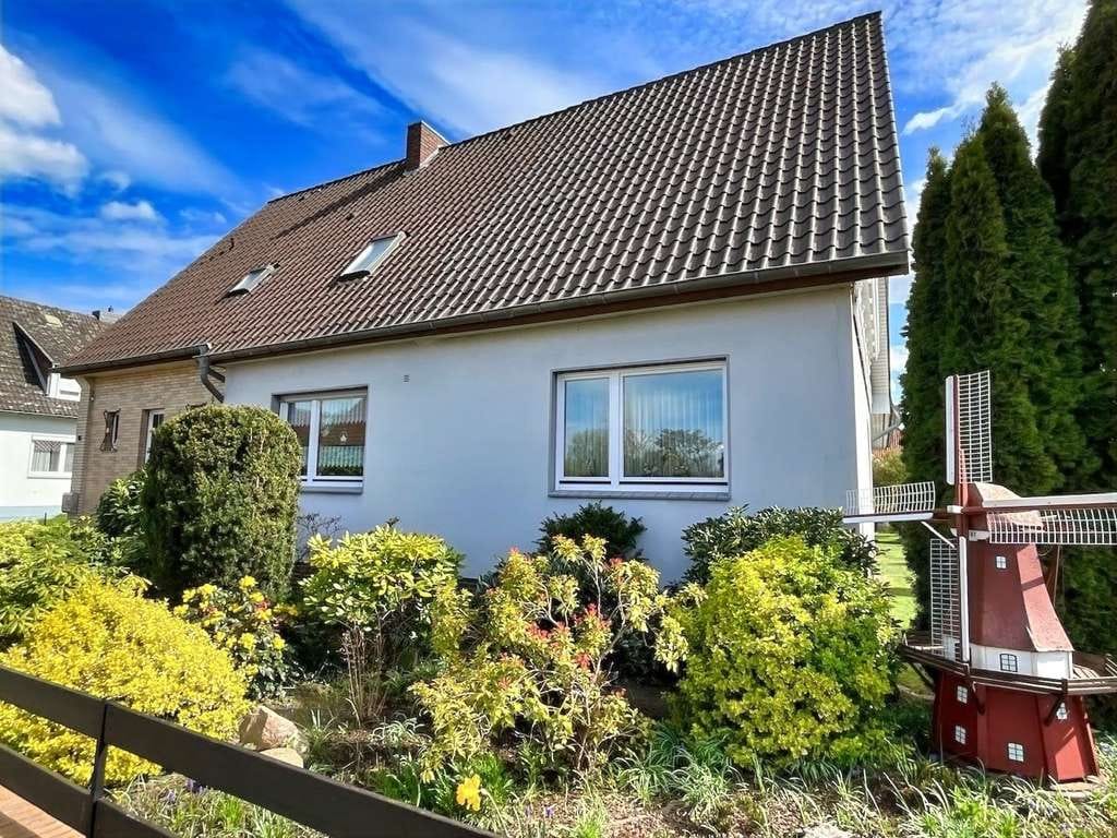 Immobilie in Hilgermissen - Familienfreundliches Zuhause für die ganze Familie - viel Platz zum Wohlfühlen - Bild 3