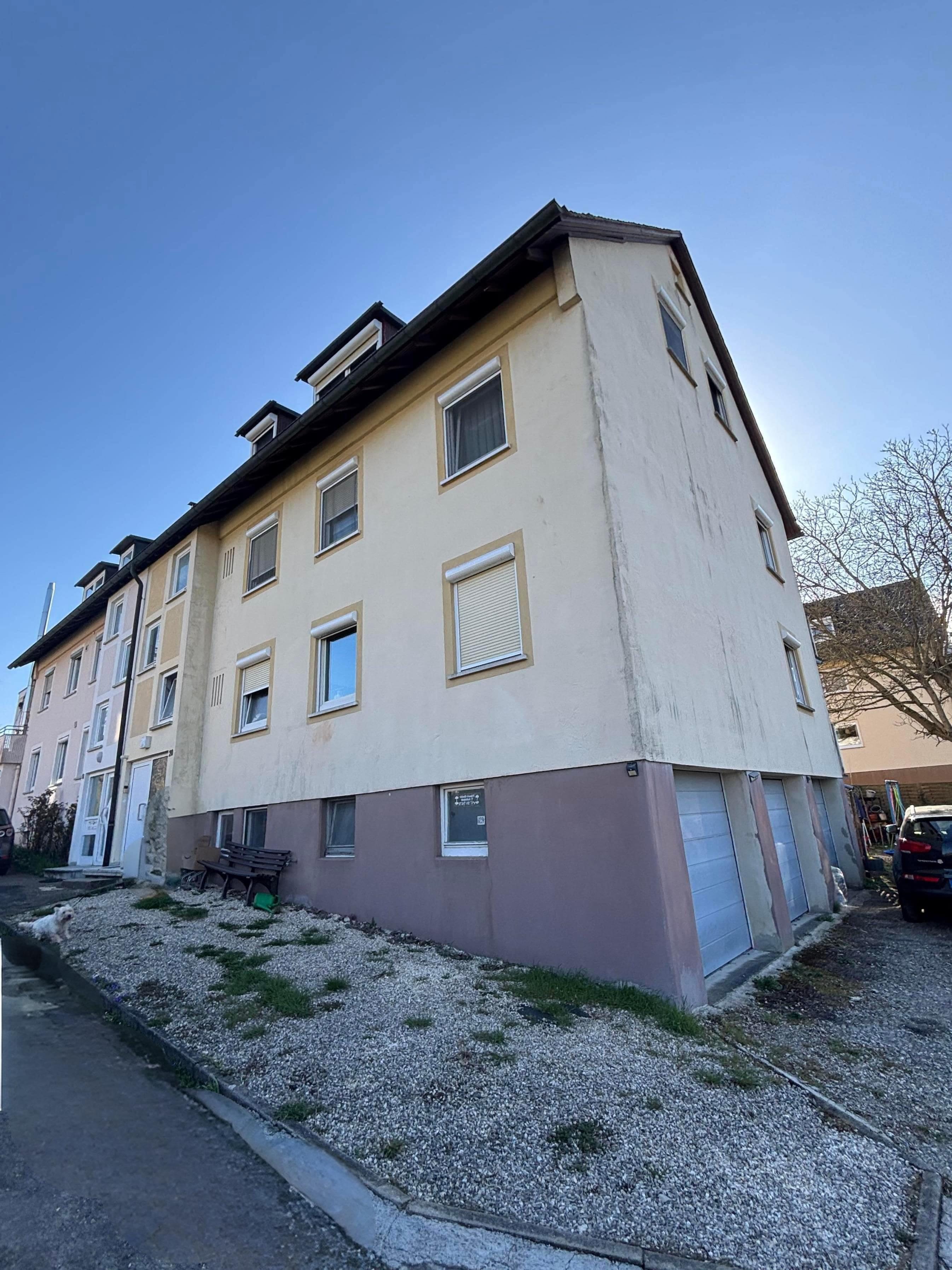 Immobilie in Schwäbisch Hall - Kapitalanleger aufgepasst... - Bild 1