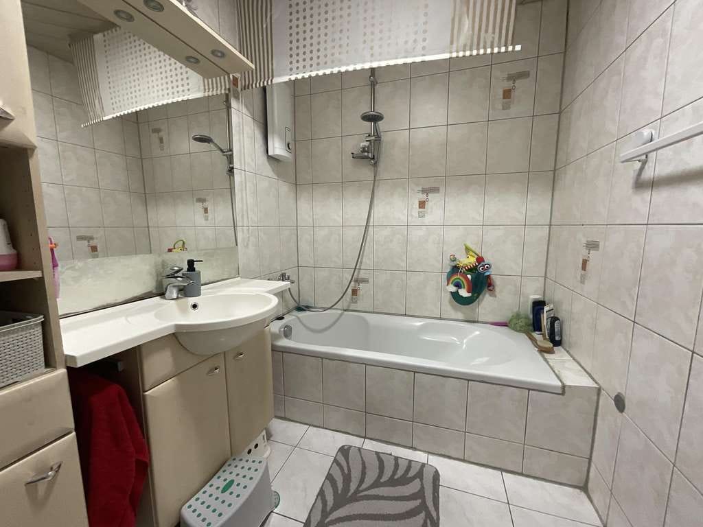 Immobilie in Langweid am Lech - Zentrale 3-Zimmer Wohnung in Kriegshaber - Bild 4