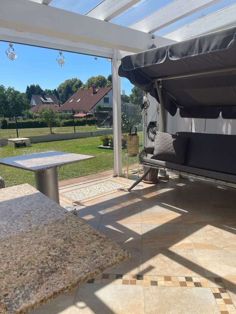 Immobilie in Bad Münder am Deister - Bad Münder, OT Hachmühlen, EFH mit großem Garten und Garagen - Bild 4