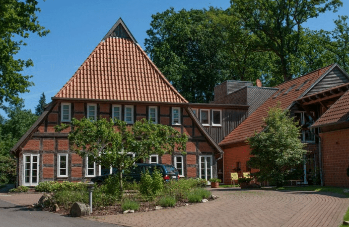Immobilie in Kirchlinteln - Pflegeappartement in Kirchlinteln - Kapitalanlage in der Seniorenresidenz Haus Eichenhof  - Bild 0