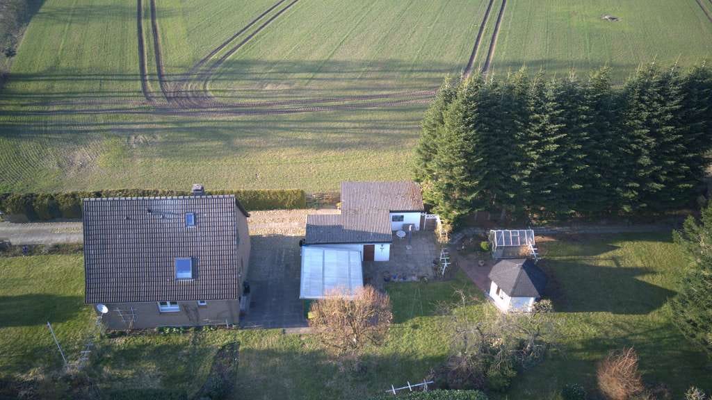 Immobilie in Rieseby - Einfamilienhaus in Feldrandlage - Bild 3