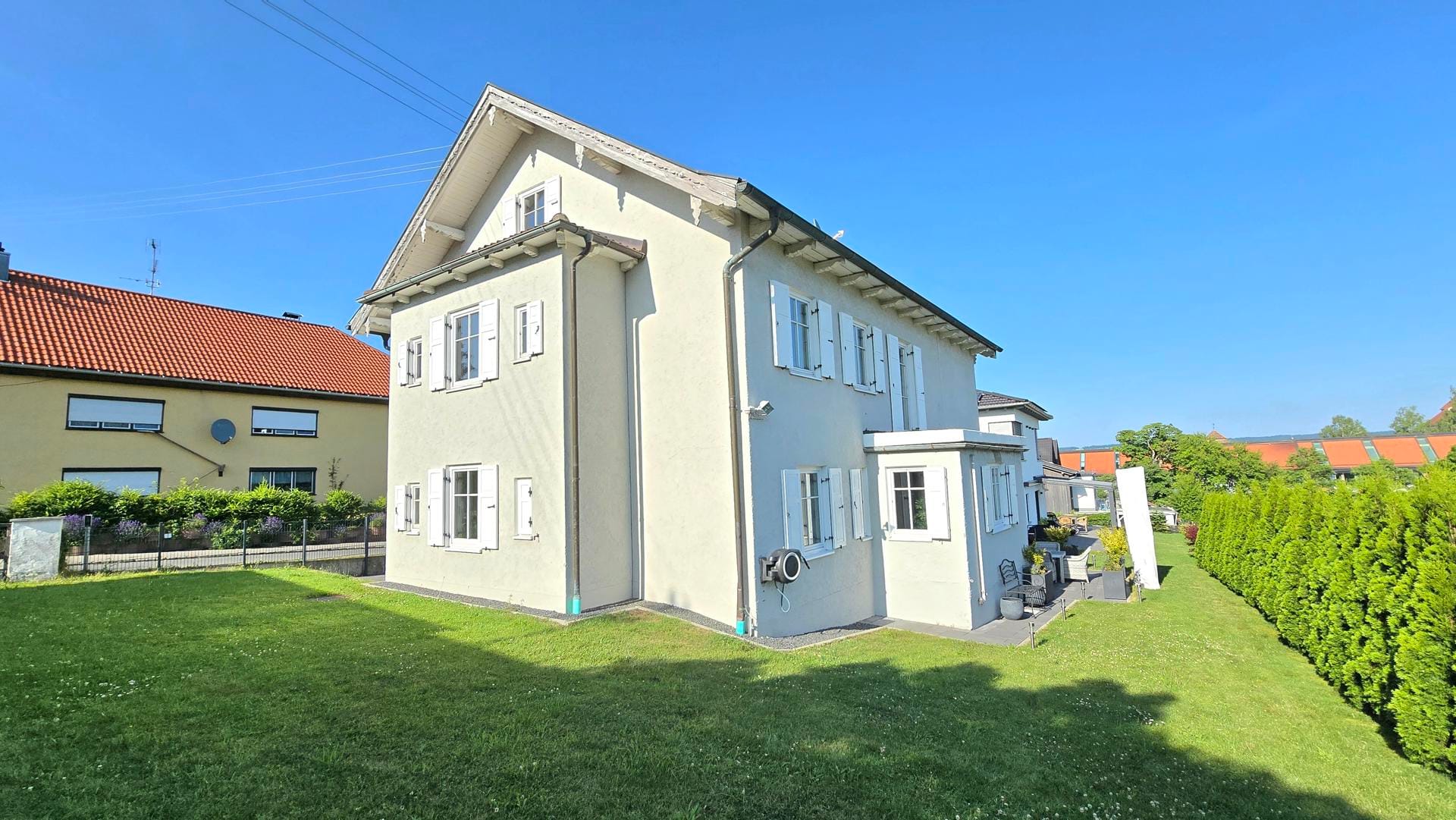 Immobilie in Dießen am Ammersee - Tradition trifft Moderne - Traumhaft schönes Haus mit Seeblick - Bild 0