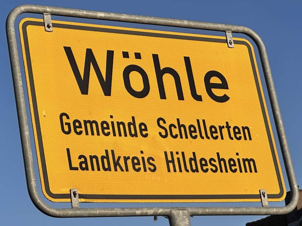 Immobilie in Schellerten - Ländlich Wohnen mit Balkon, eigenem Garten und KFZ-Stellplatz! - Bild 1