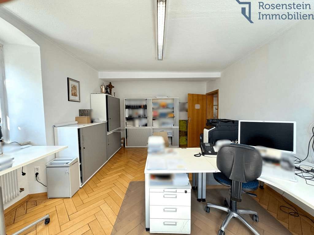 Immobilie in Heubach - SELTENES ANGEBOT: Haus mit Geschichte - ev. Pfarrhaus Heubach - Bild 2