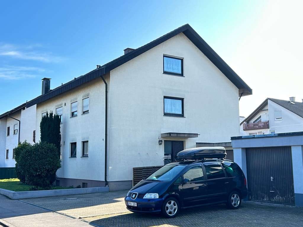 Immobilie in Kappel-Grafenhausen - Mehrfamilienhaus für Kapitalanleger und Eigennutzer - Bild 1
