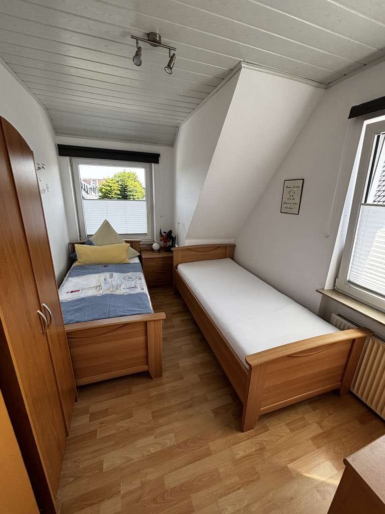 Immobilie in Langeoog - Wunderschöne Dachgeschosswohnung - mit grosser Dachterrasse - Bild 3