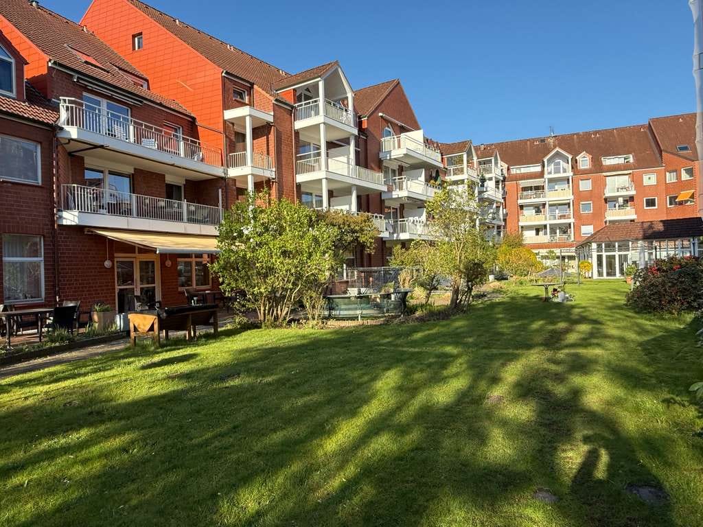 Immobilie in Wedel - Attraktive Kapitalanlage -Appartement in Seniorenwohnanlage - Bild 2
