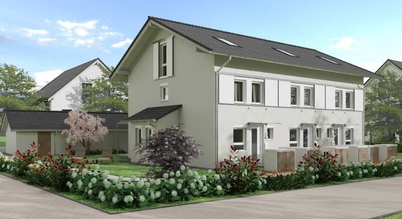 Immobilie in Brannenburg - Kapitalanlage mit Zukunft: KfW-40 Neubau & überzeugendes Vermietungspotenzial - Bild 0