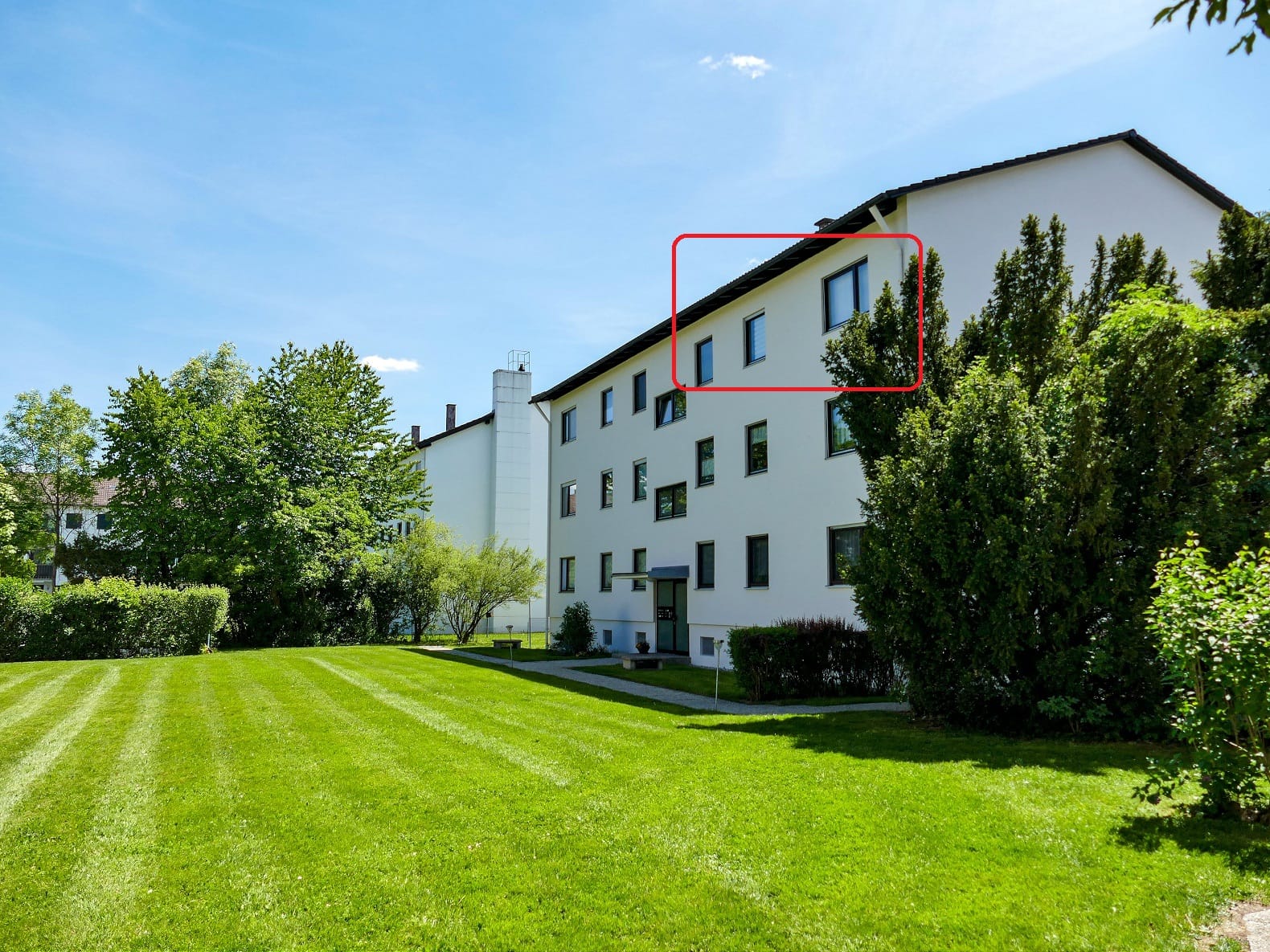 Immobilie in Ampfing - ETW + TG-Stellplatz, - Renoviert und Einzugsbereit, Ihr neues Zuhause - - Bild 4