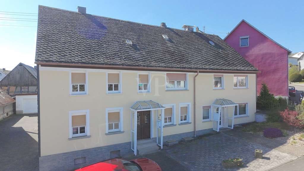 Immobilie in Kirschweiler - Doppeltes Wohnglück auf 1.075 m²: Zwei Häuser, unzählige Möglichkeiten & sofortiger Einzug! - Bild 0