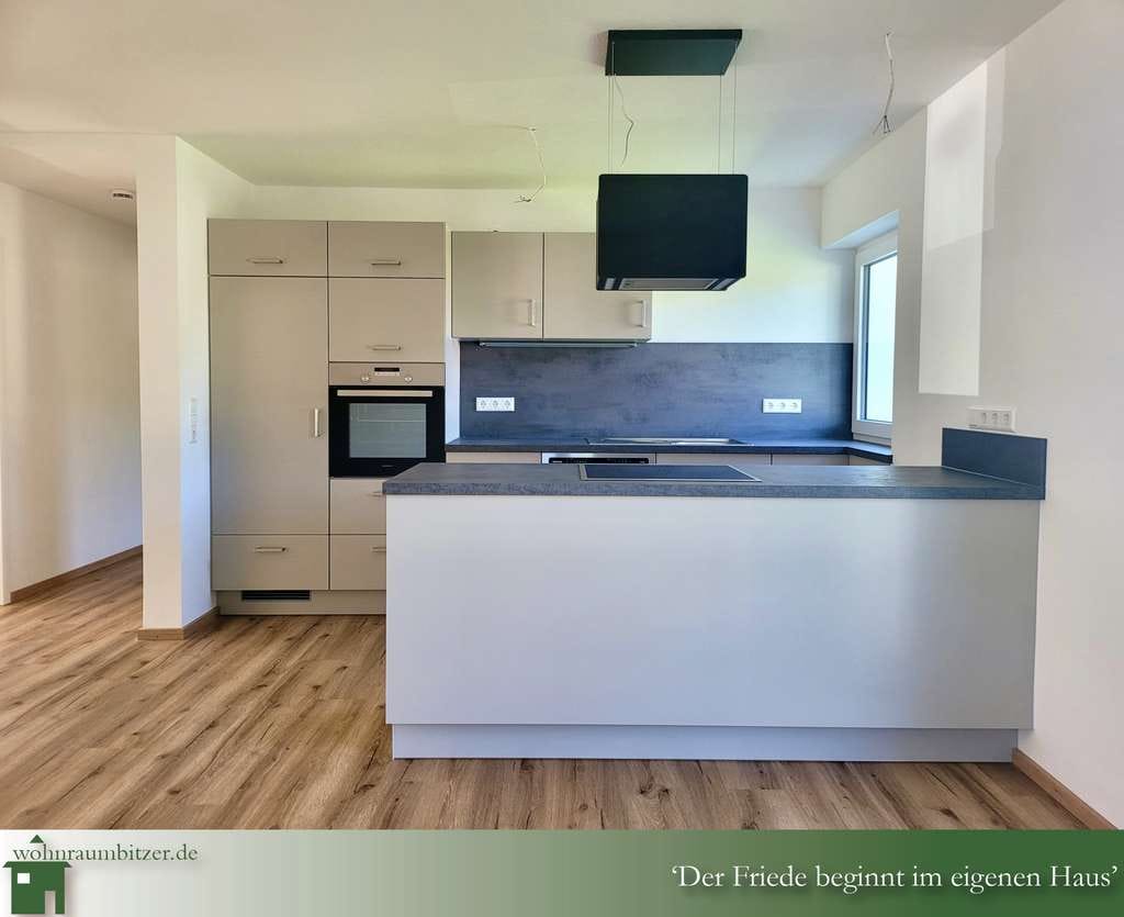 Immobilie in Straßberg - Atemberaubende Wohnung Straßberg - Bild 1