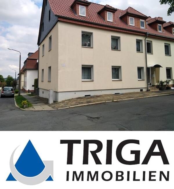 Immobilie in Bleicherode - Vermietetes Dreifamilienhaus in guter Lage! - Bild 0