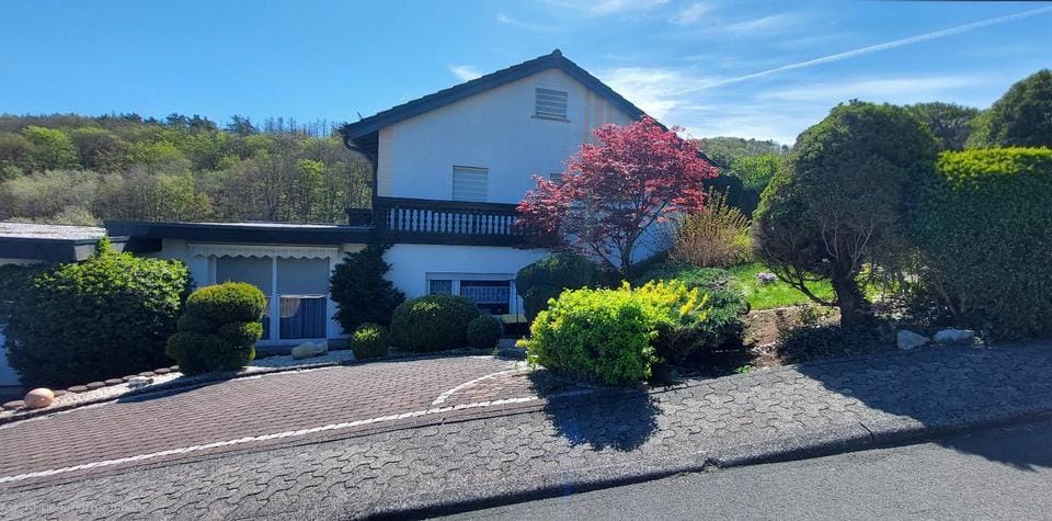 Immobilie in Haiger - Traumhafter Ausblick garantiert- Eigenheim mit 3 Wohneinheiten - Bild 0