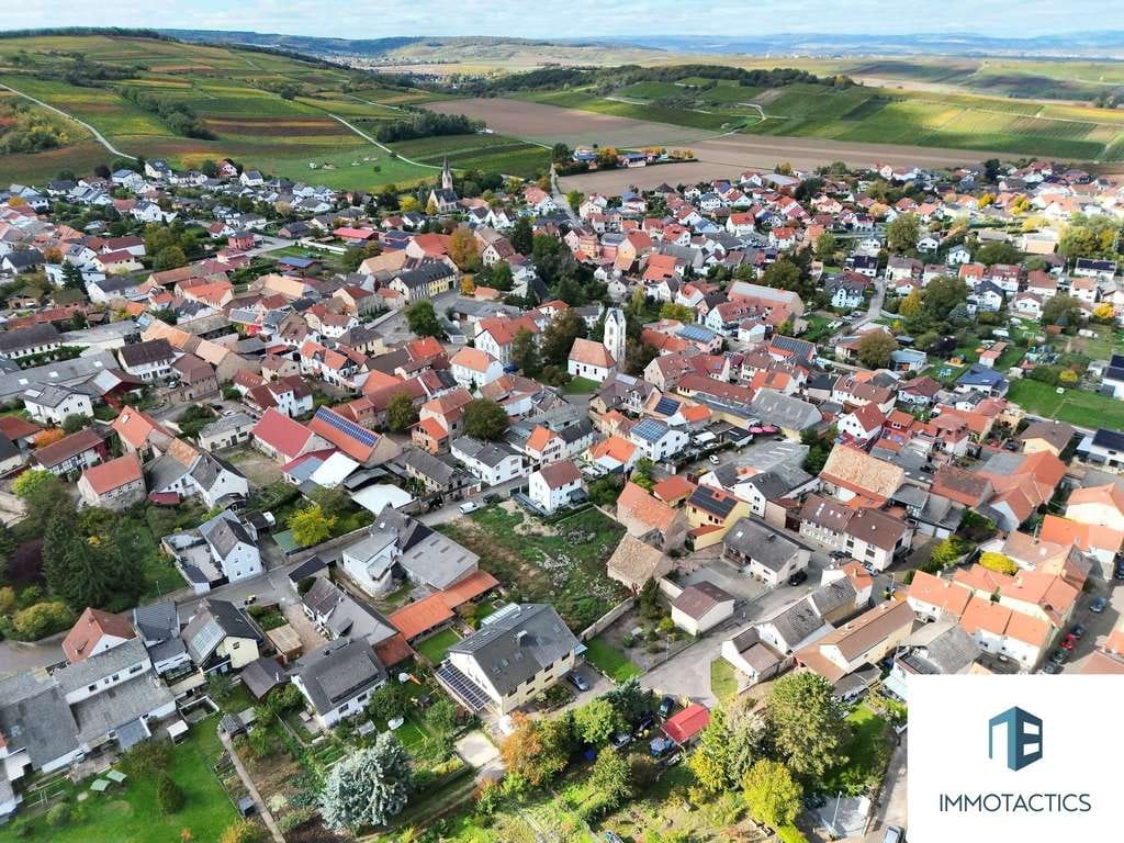 Immobilie in Siefersheim - Neubau-Doppelhaushälfte in Siefersheim | KfW 40 QNG | PV | großer Garten - Bild 4