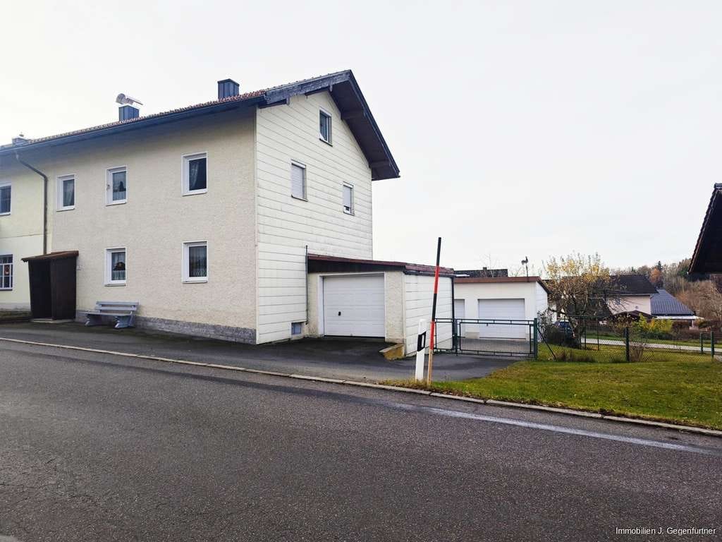 Immobilie in Spiegelau - DHH in Oberkreuzberg - Bild 2