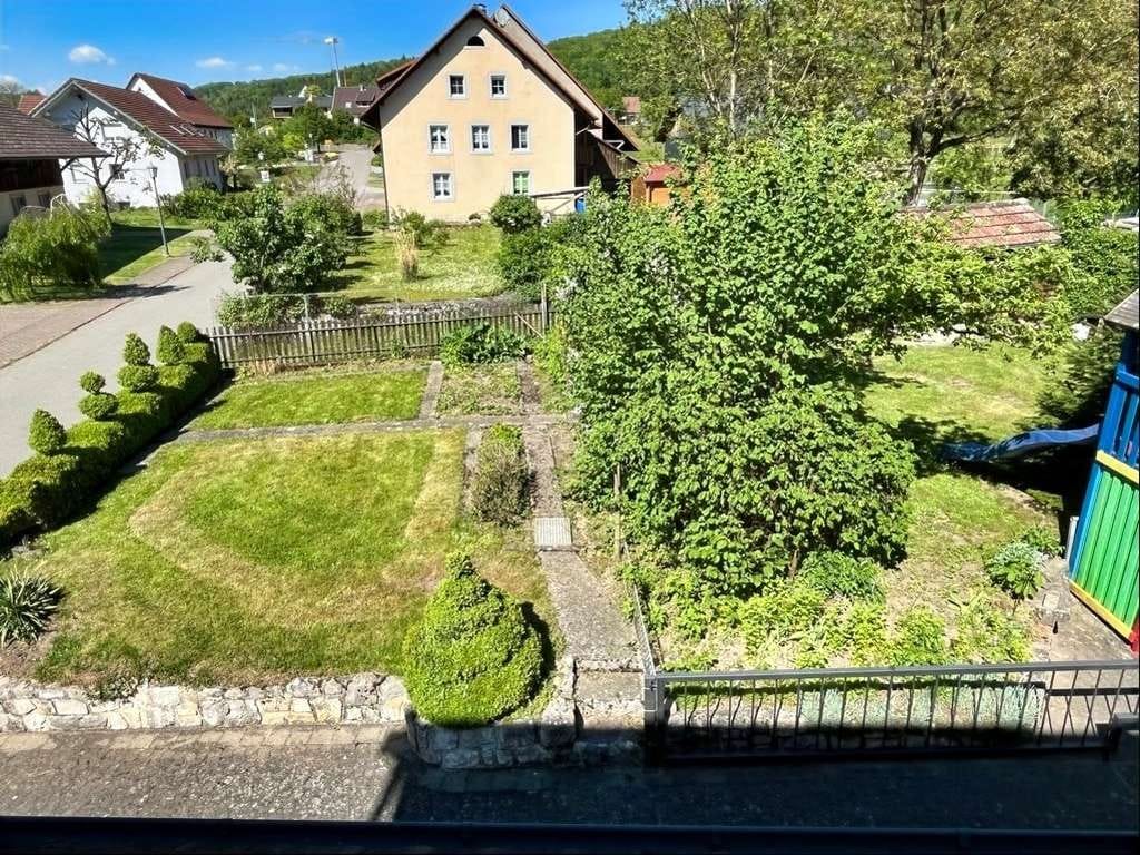 Immobilie in Küssaberg - Einfamilienhaus als Doppelhaushälfte in  Küssaberg-Reckingen. - Bild 2