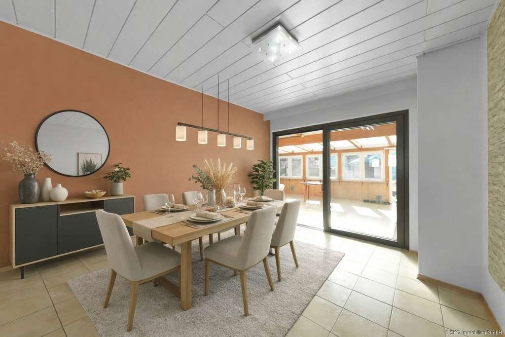 Immobilie in Aglasterhausen - Aglasterhausen: Einfamilienhaus mit Garten – Raum für Ihre individuellen Wohnideen! - Bild 0