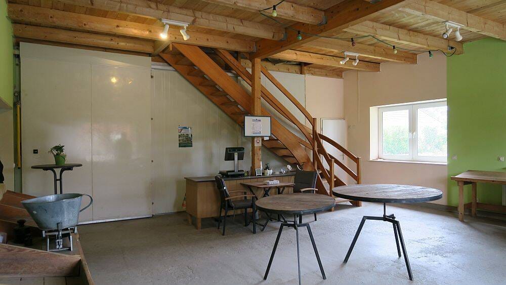 Immobilie in Lohe-Rickelshof - Lohe-Rickelshof: Wohnhaus mit Hallen im Mischgebiet ( ca. 2420 m² ) - Bild 2