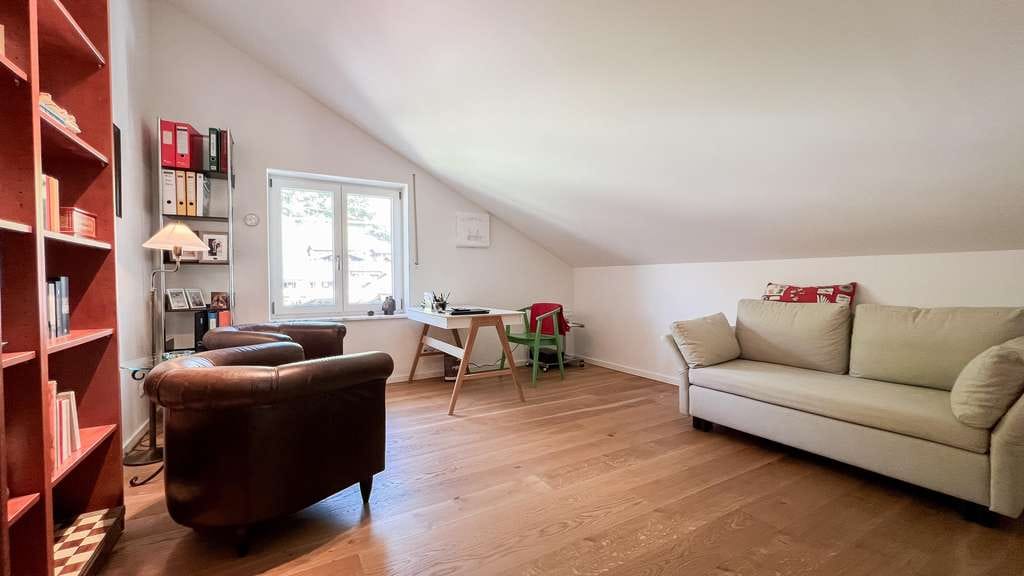 Immobilie in Ruhpolding - Stilvolle Dachgeschoss-Wohnung - exquisit & lichtdurchflutet - Bild 4