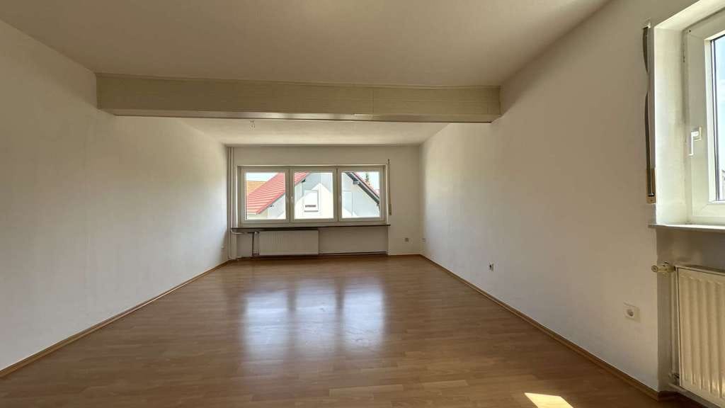 Immobilie in Gemmingen - Ruhig wohnen, zentral leben – helle 2,5-Zimmer-Wohnung mit Balkon - Bild 3