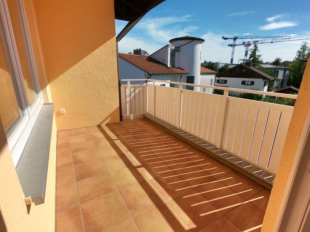 Immobilie in Grünwald - Grünwald, 3 Zimmer Wohnung mit Südbalkon (Kernsaniert 2022) - Bild 2