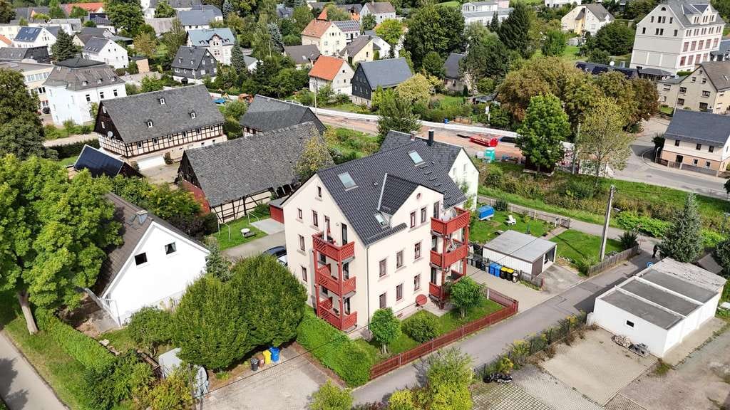 Immobilie in Mülsen - Hier wird Wohnraum gesucht - Bild 0