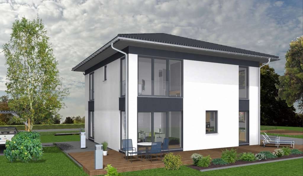 Immobilie in Tegernheim - EIN ZUHAUSE DAS BEGEISTERT: DESIGN TRIFFT AUF DURCHDACHTE LEBENSQUALITÄT. INKLUSIVE BAUPLATZ! - Bild 2