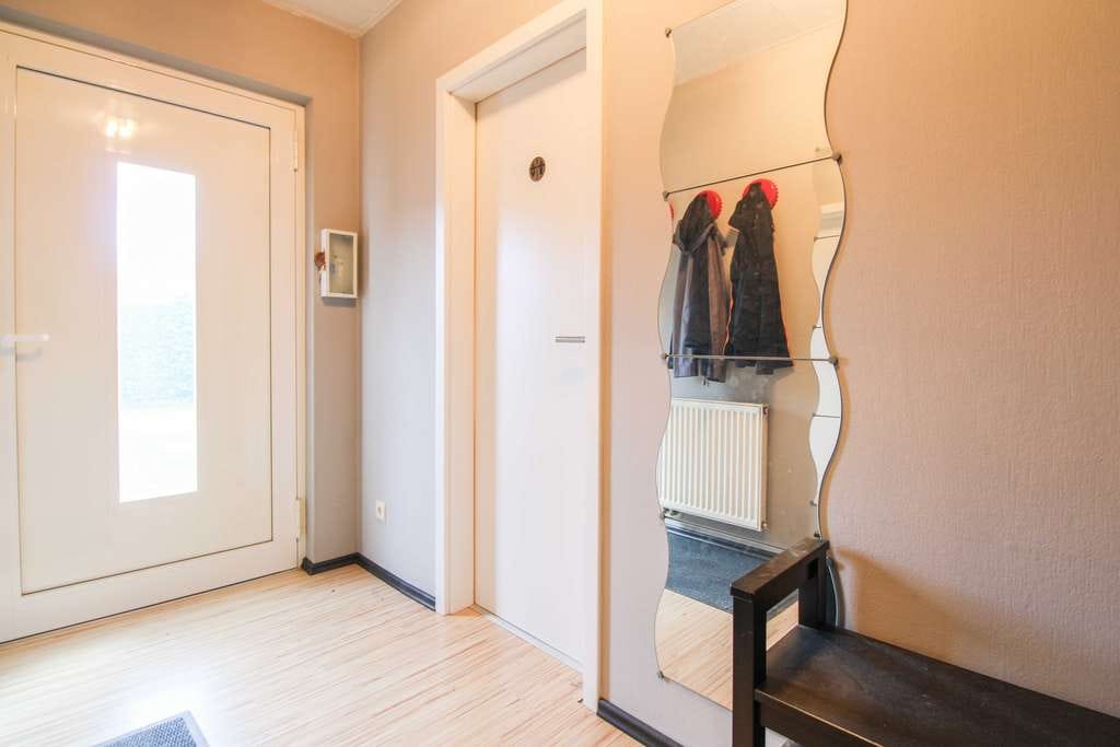 Immobilie in Haiger - Wohnen mit Gartenidylle – charmante Erdgeschosswohnung mit Potenzial in ruhiger Lage von Haiger - Bild 3
