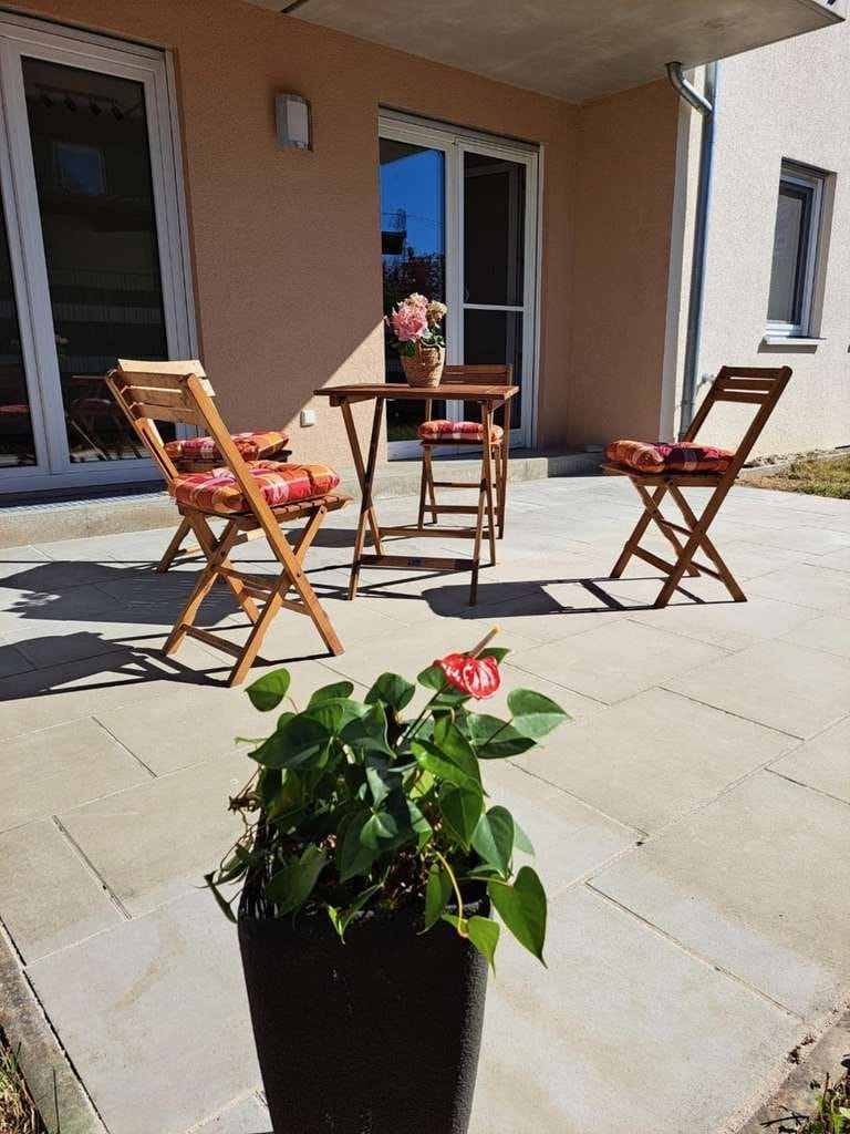 Immobilie in Ellgau - Idyllische Gartenwohnung vor den Toren Münchens in Ellgau bei Augsburg - Bild 3