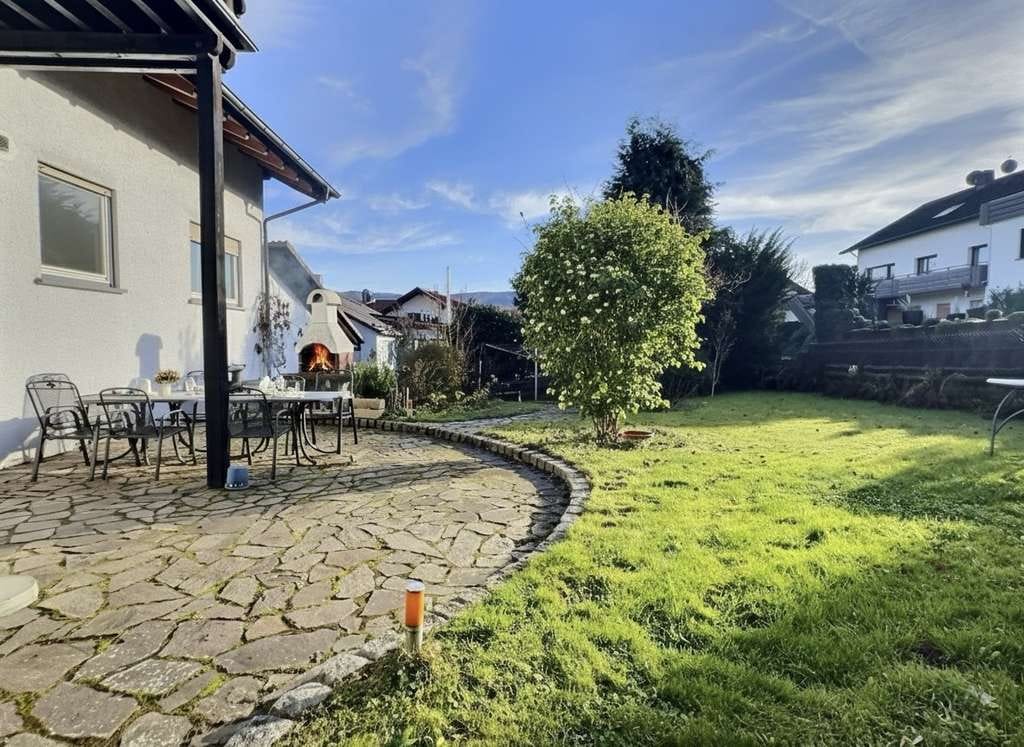 Immobilie in Rimbach - Vielseitigkeit trifft auf Wohlfühlambiente -  provisionsfrei und mit iSFP - Gutachten!! - Bild 3