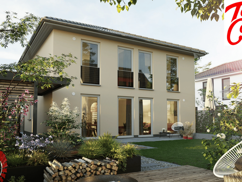 Immobilie in Lehesten - Stadtvilla von Town & Country mit 2 Vollgeschossen – ca. 150 m² NF auf 538 m² Grundstück in Lehesten - Bild 0