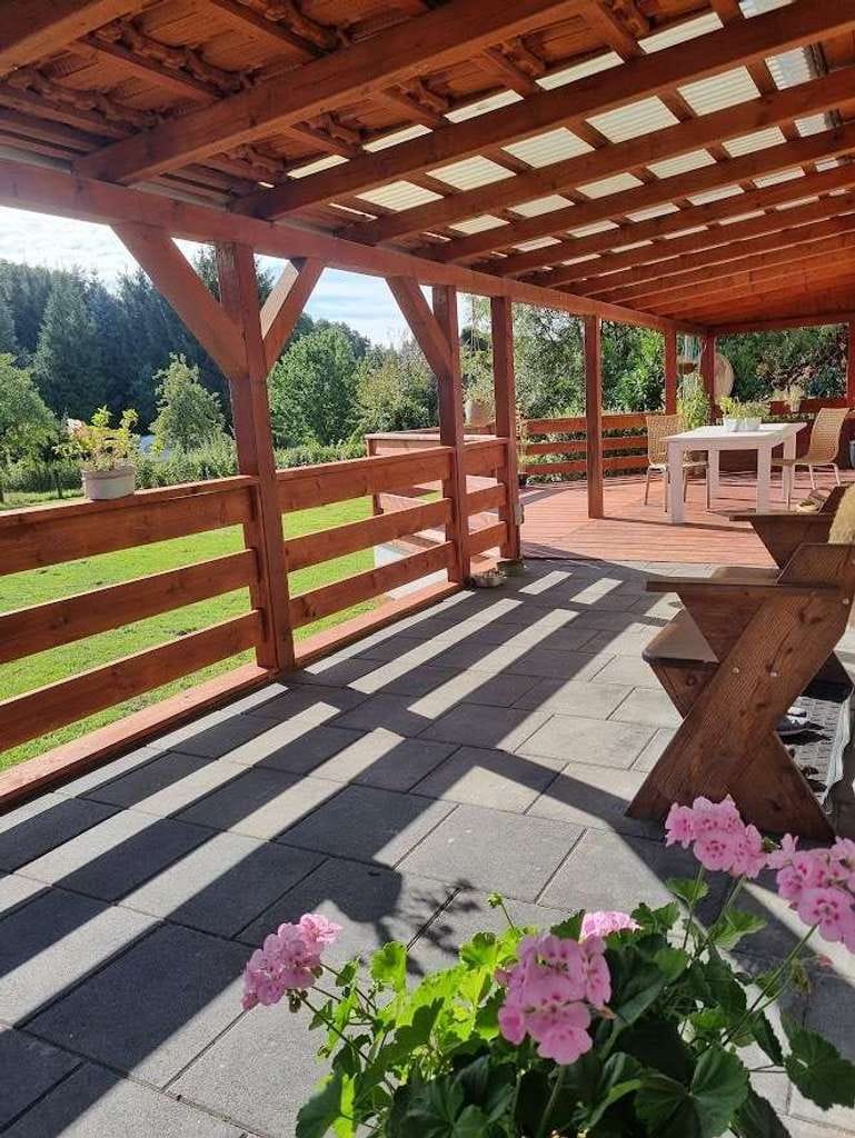 Immobilie in Putlitz - Zwischen HH & Berlin – Bauernhaus, Scheune, Teich, Streuobstwiese - Bild 4