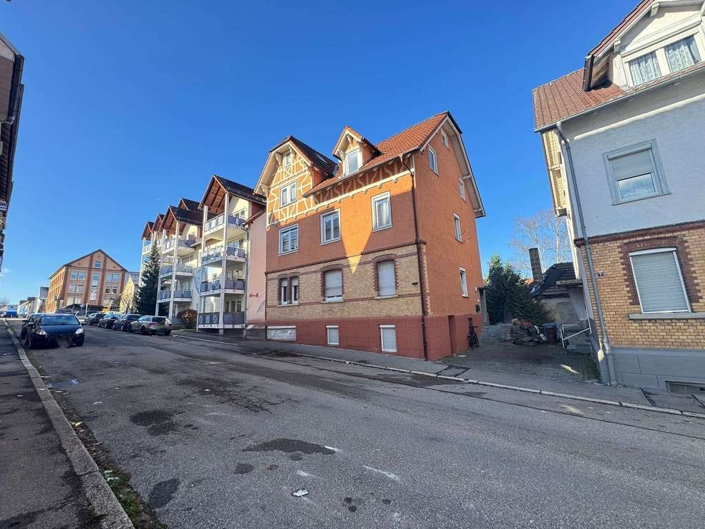 Immobilie in Tuttlingen - Charmante 5-Zimmer-Maisonettewohnung in Tuttlingen – ideal für Familien - Bild 0