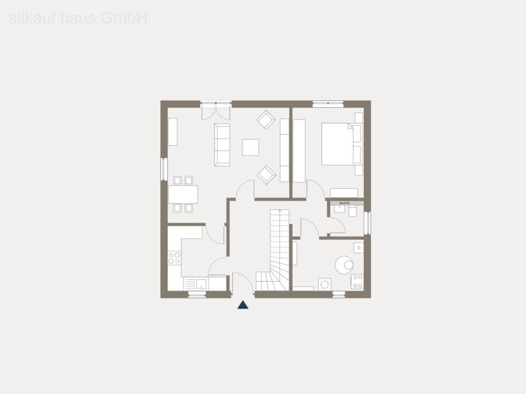 Immobilie in Luckau - Einfamilienhaus freistehend in Luckau (Wittmannsdorf) - Bild 3