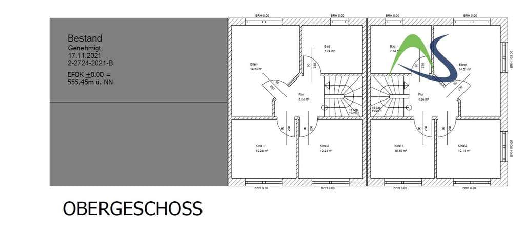 Immobilie in Wald - Zukunftsorientiertes Zuhause - Modernes Reiheneckhaus in bester Lage als Ausbauhaus - Bild 3