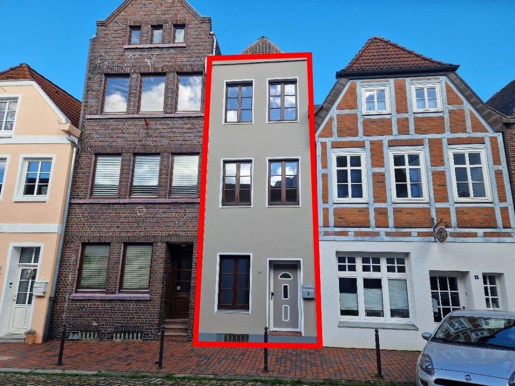 Immobilie in Buxtehude - WOHNEN & LEBEN ODER ARBEITEN IN DER ALTSTADT! - Bild 0