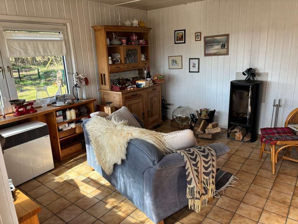 Immobilie in Wisch - Charmantes Ferienhaus in Heidkate - Bild 2