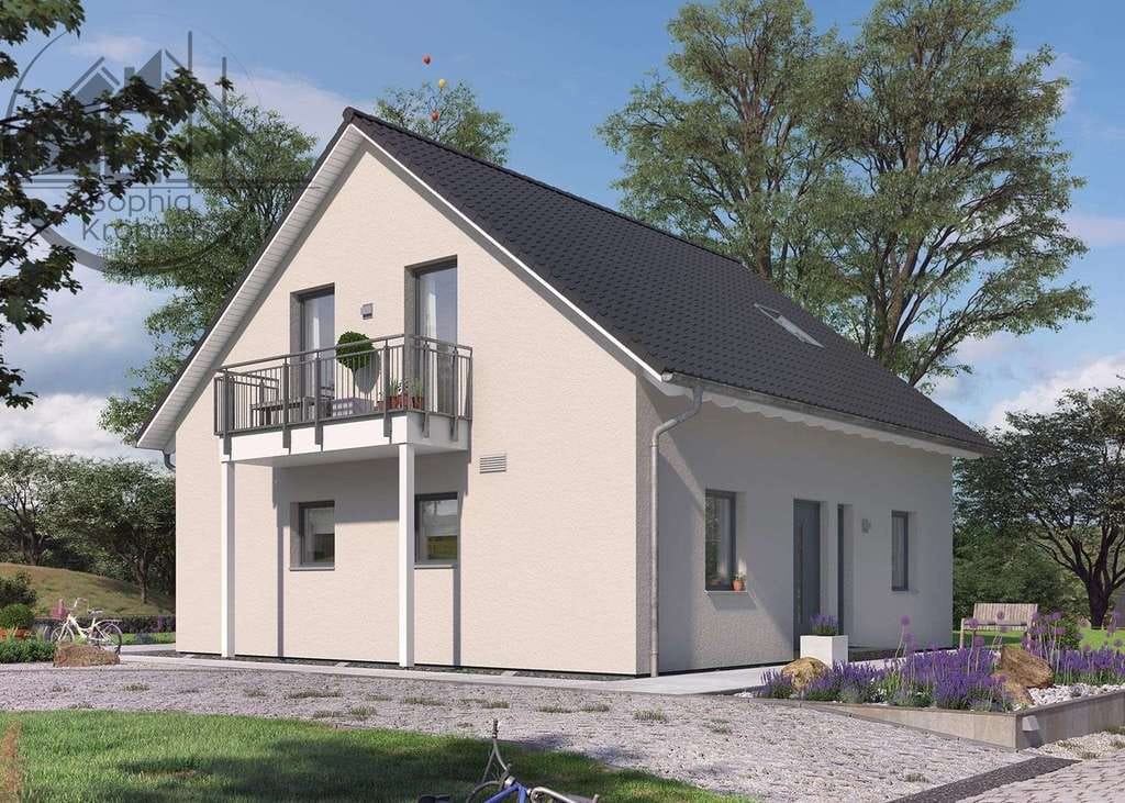 Immobilie in Striegistal - 784qm Garten, 160qm Wohnglück – bau dir dein Ding! - Bild 1